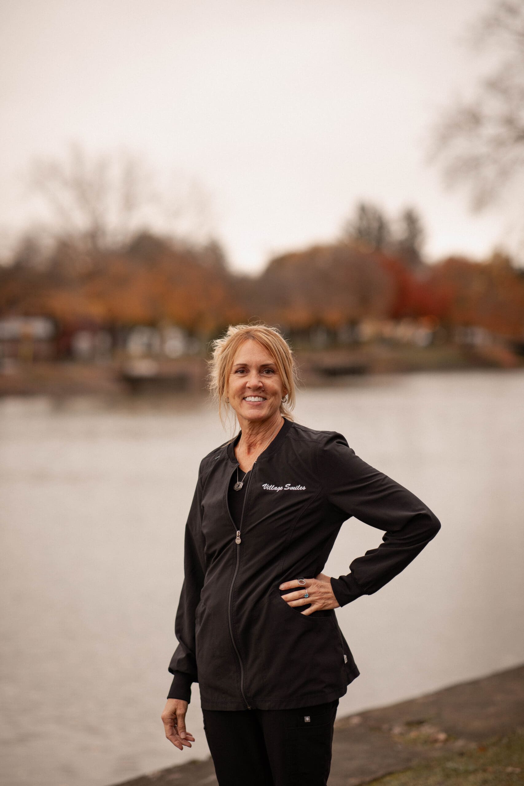 Suzette, Dental Hygienist at Village Smiles Family Dentistry